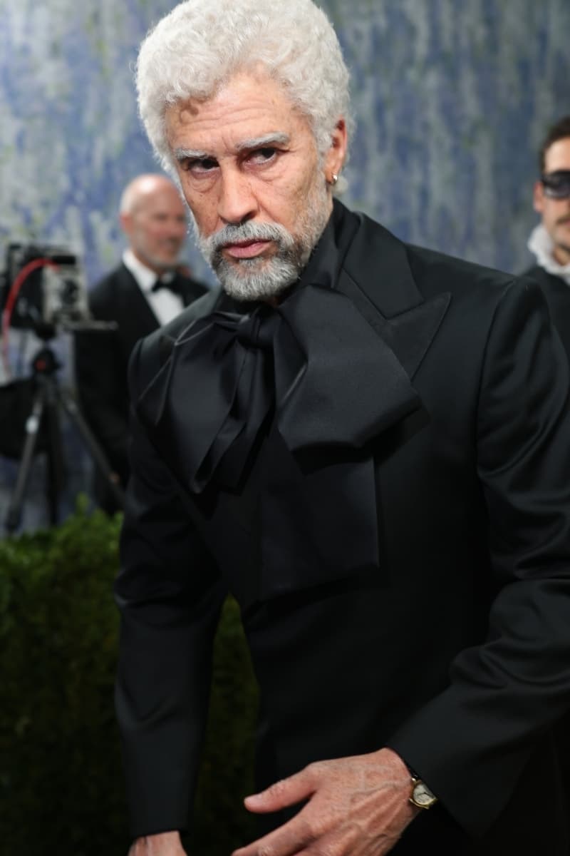 Wrist Check Bad Bunny Vintage Cartier Cloche Met Gala 2026 Red Carpet