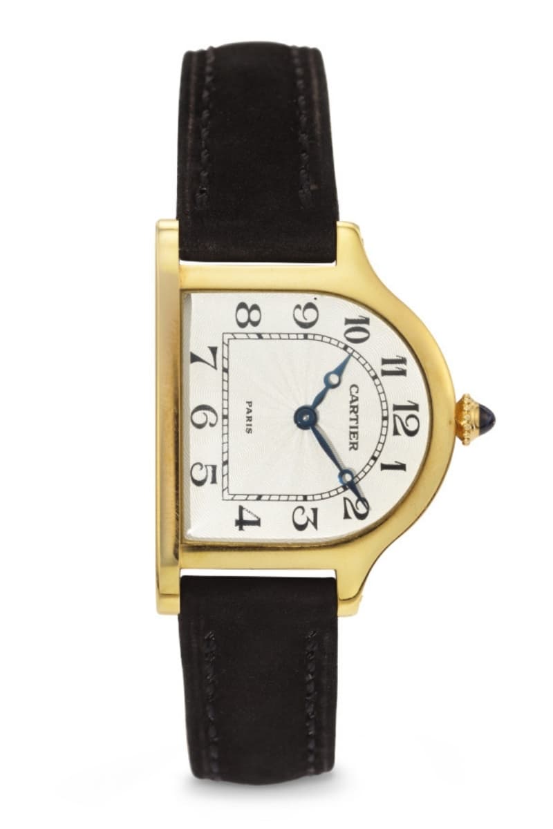 Wrist Check Bad Bunny Vintage Cartier Cloche Met Gala 2026 Red Carpet