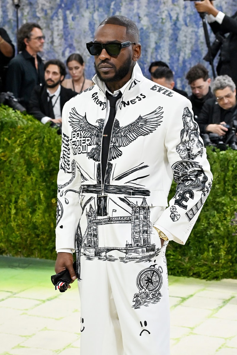 Wrist Check: The Most Spectacular Watches at the 2026 Met Gala bad bunny cartier hublot jaeger lecoultre jacob & co the rock dwayne johnson connor storrie lisa rami malek jay z patek philippe
