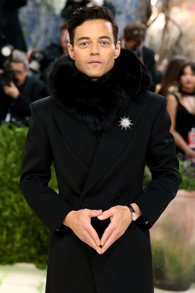 Wrist Check: The Most Spectacular Watches at the 2026 Met Gala bad bunny cartier hublot jaeger lecoultre jacob & co the rock dwayne johnson connor storrie lisa rami malek jay z patek philippe