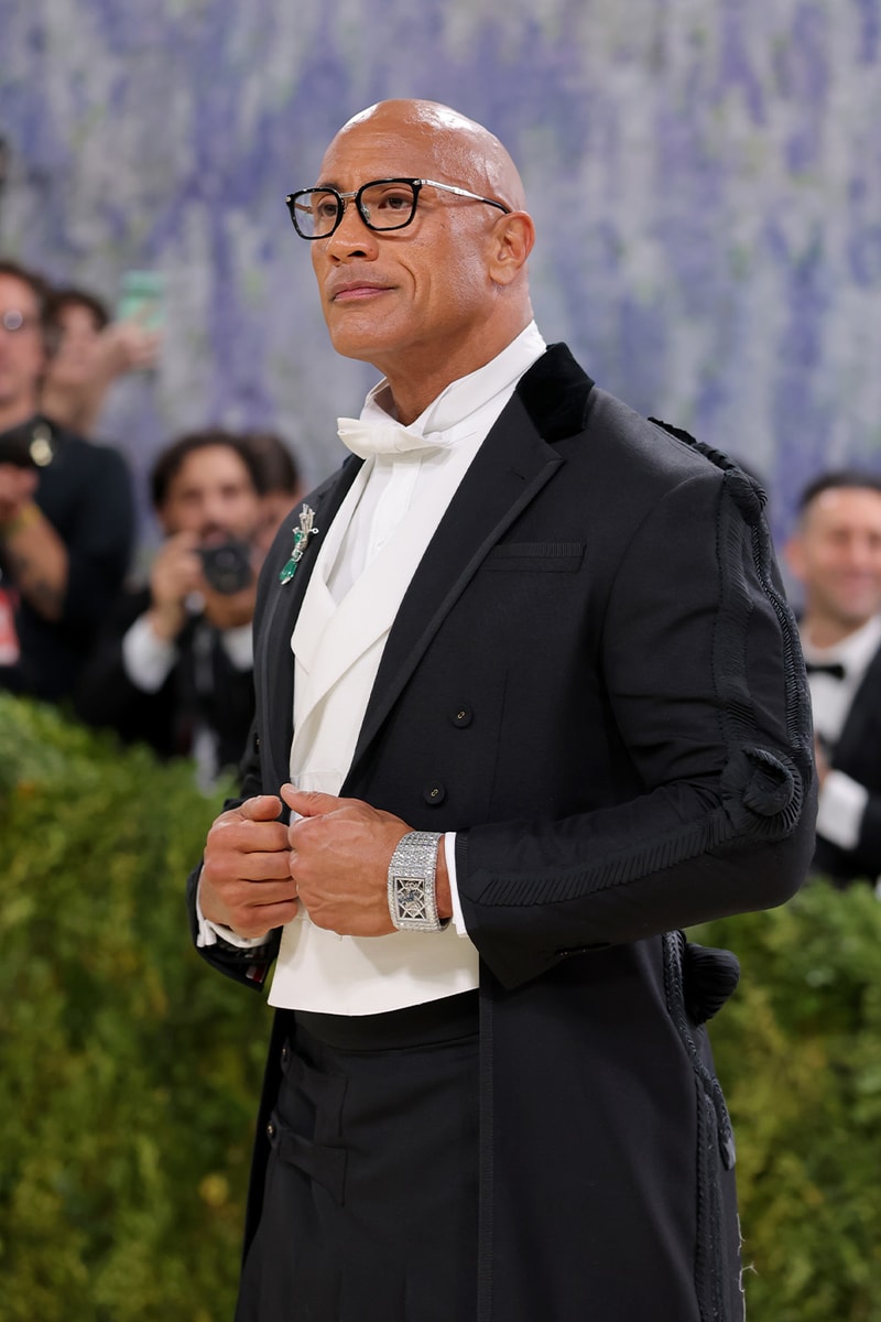 Wrist Check: The Most Spectacular Watches at the 2026 Met Gala bad bunny cartier hublot jaeger lecoultre jacob & co the rock dwayne johnson connor storrie lisa rami malek jay z patek philippe