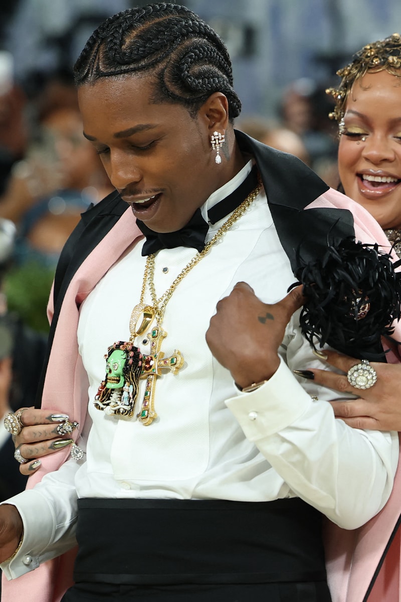 Wrist Check: The Most Spectacular Watches at the 2026 Met Gala bad bunny cartier hublot jaeger lecoultre jacob & co the rock dwayne johnson connor storrie lisa rami malek jay z patek philippe