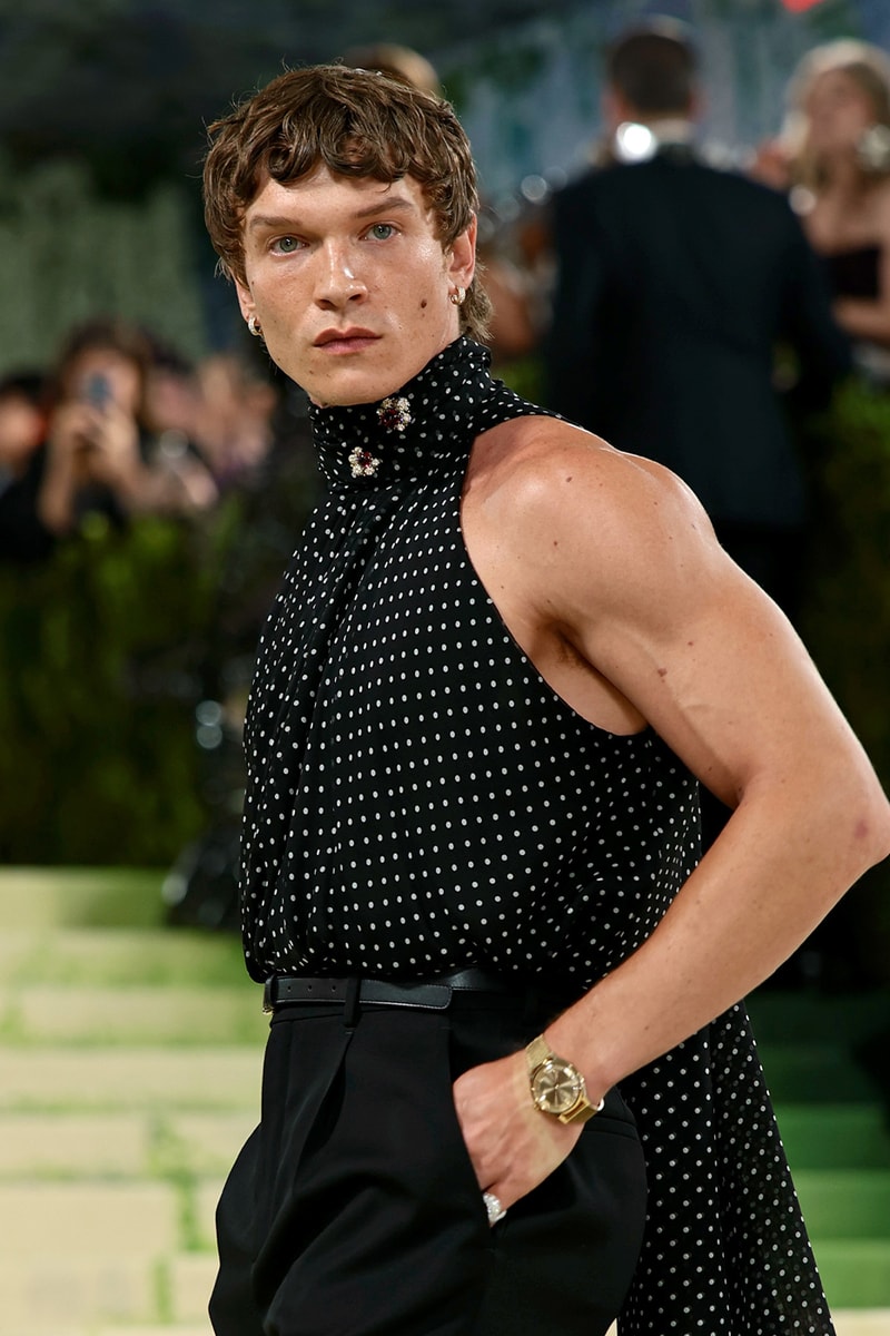 Wrist Check: The Most Spectacular Watches at the 2026 Met Gala bad bunny cartier hublot jaeger lecoultre jacob & co the rock dwayne johnson connor storrie lisa rami malek jay z patek philippe