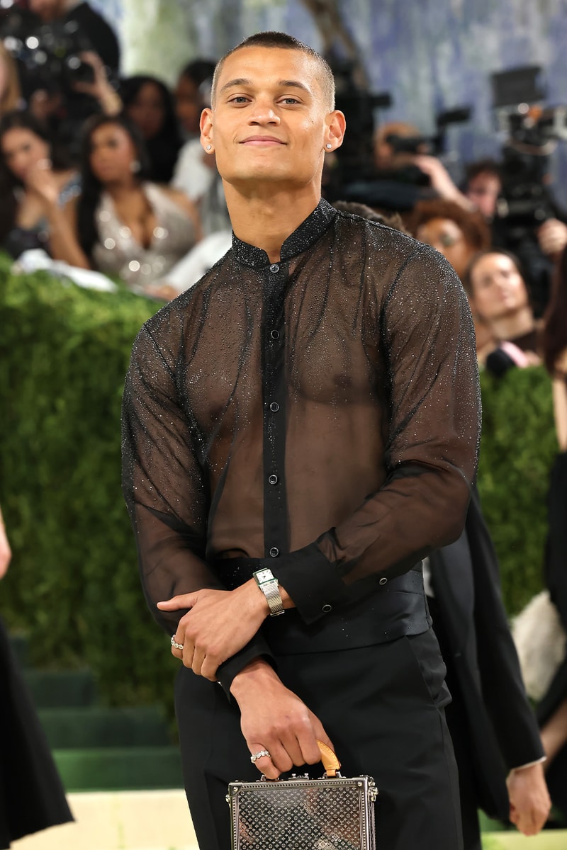 Wrist Check: The Most Spectacular Watches at the 2026 Met Gala bad bunny cartier hublot jaeger lecoultre jacob & co the rock dwayne johnson connor storrie lisa rami malek jay z patek philippe