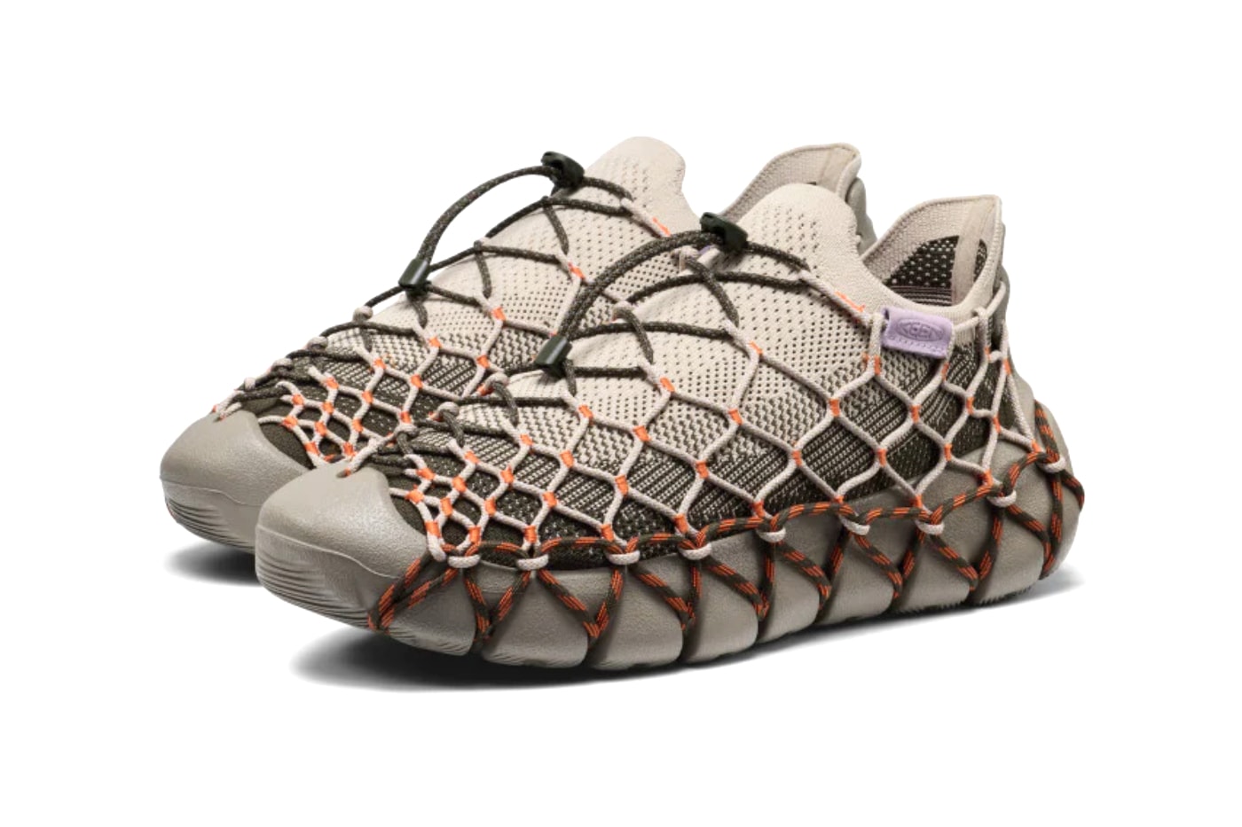 Henrik Vibskov KEEN uneek 360 leather spring summer ss 2026 Collaboration collection 1032222 1032223 1032541 1032540 Release Info
