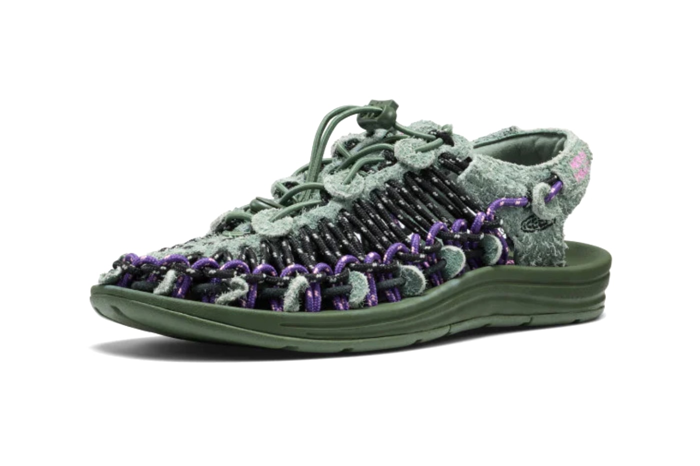 Henrik Vibskov KEEN uneek 360 leather spring summer ss 2026 Collaboration collection 1032222 1032223 1032541 1032540 Release Info