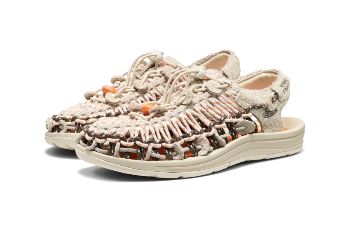 Henrik Vibskov KEEN uneek 360 leather spring summer ss 2026 Collaboration collection 1032222 1032223 1032541 1032540 Release Info