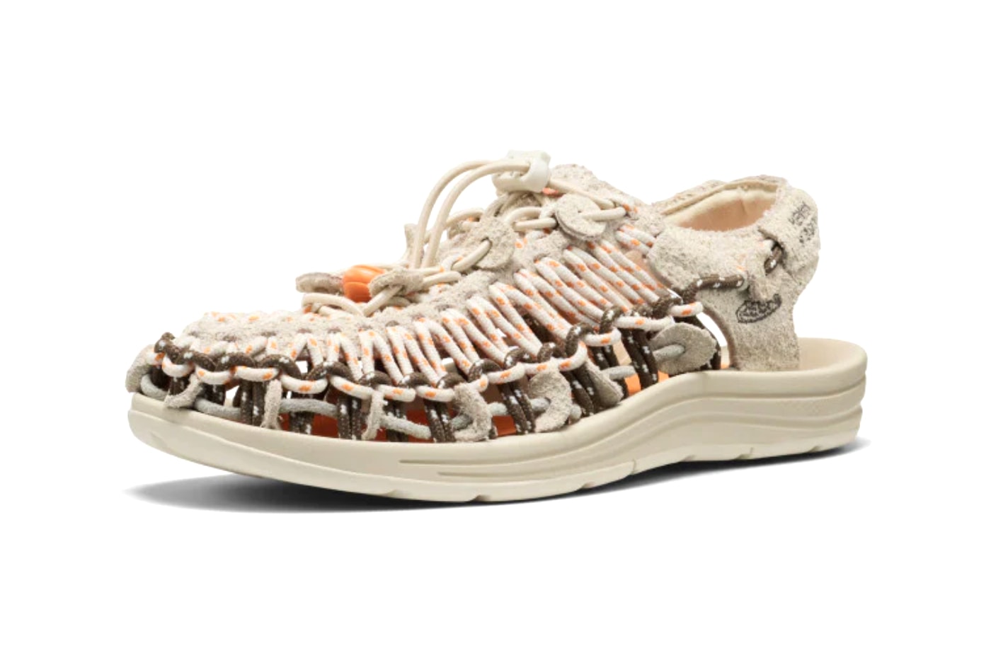 Henrik Vibskov KEEN uneek 360 leather spring summer ss 2026 Collaboration collection 1032222 1032223 1032541 1032540 Release Info