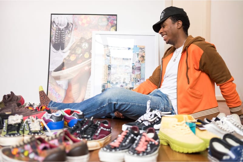 The Designer Who Helped Bring Vans Back