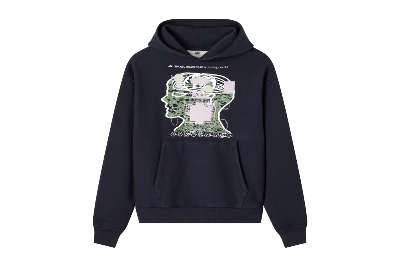 A.P.C.  Brain Dead “INTERACTION #29” Capsule Release Info Kyle Ng Jean Touitou