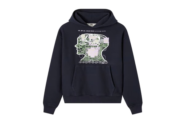 A.P.C.  Brain Dead “INTERACTION #29” Capsule Release Info Kyle Ng Jean Touitou
