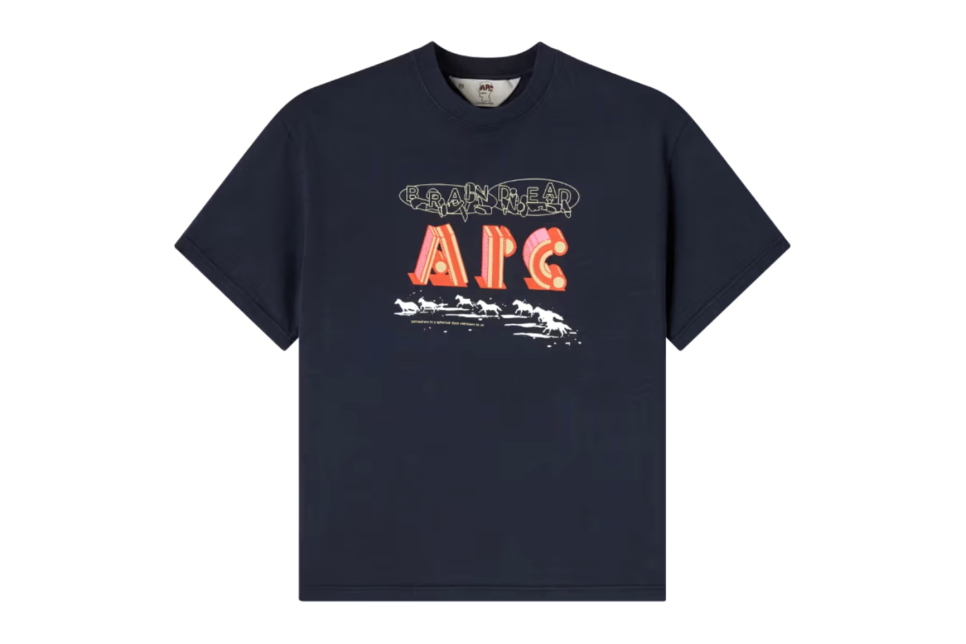 A.P.C.  Brain Dead “INTERACTION #29” Capsule Release Info Kyle Ng Jean Touitou