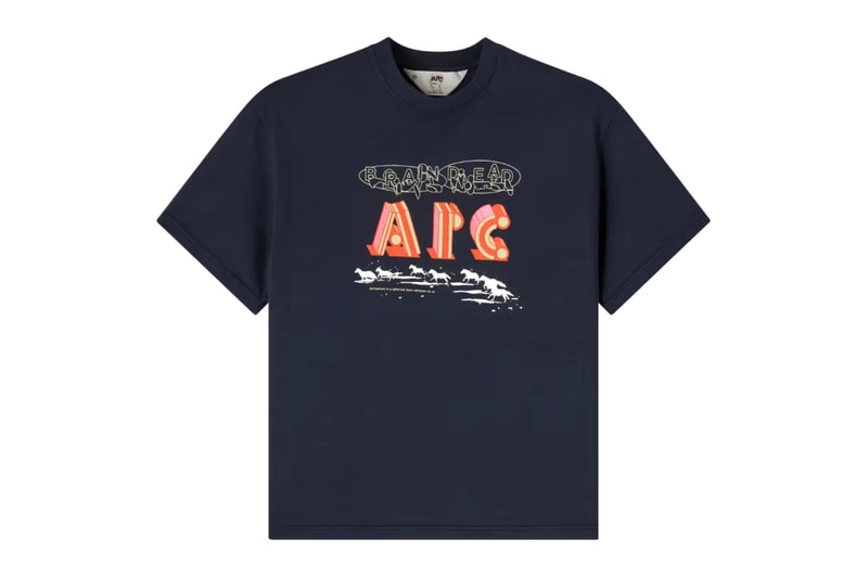 A.P.C.  Brain Dead “INTERACTION #29” Capsule Release Info Kyle Ng Jean Touitou