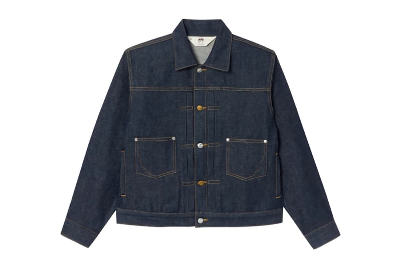 A.P.C.  Brain Dead “INTERACTION #29” Capsule Release Info Kyle Ng Jean Touitou