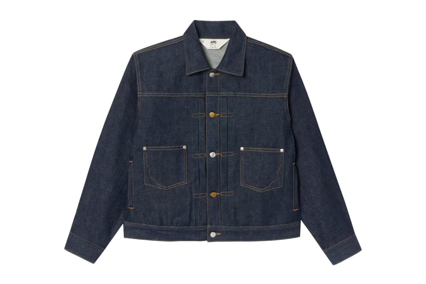 A.P.C.  Brain Dead “INTERACTION #29” Capsule Release Info Kyle Ng Jean Touitou