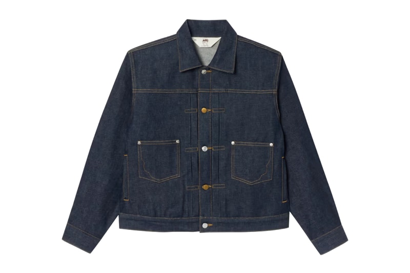 A.P.C.  Brain Dead “INTERACTION #29” Capsule Release Info Kyle Ng Jean Touitou