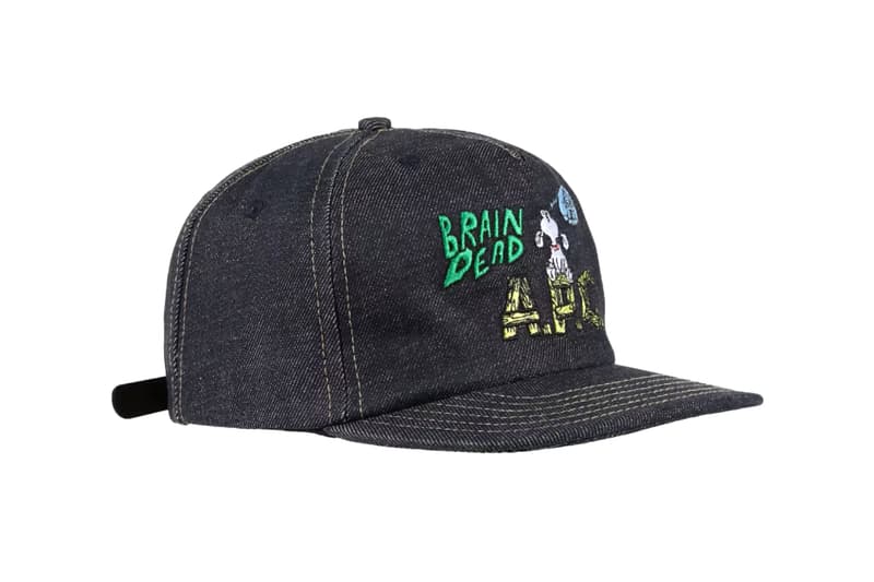 A.P.C.  Brain Dead “INTERACTION #29” Capsule Release Info Kyle Ng Jean Touitou