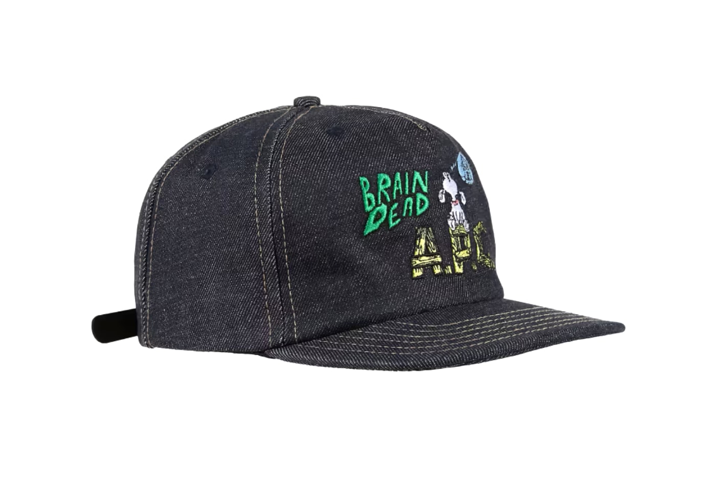 A.P.C.  Brain Dead “INTERACTION #29” Capsule Release Info Kyle Ng Jean Touitou