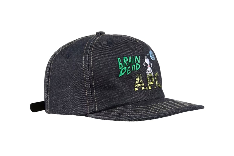 A.P.C.  Brain Dead “INTERACTION #29” Capsule Release Info Kyle Ng Jean Touitou