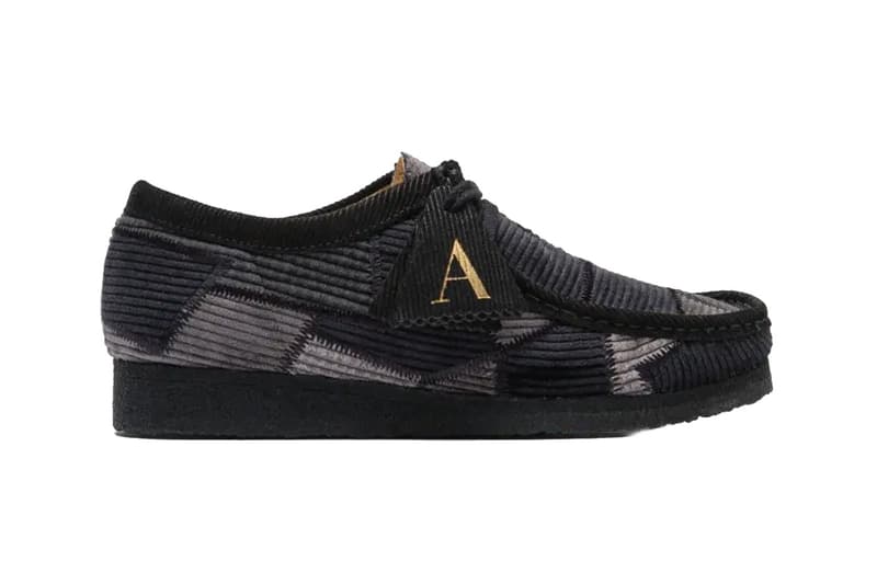 Aleali May Clarks Originals Wallabee Collaboration collection Grey beige Combi 26185905 26185907 Release Info