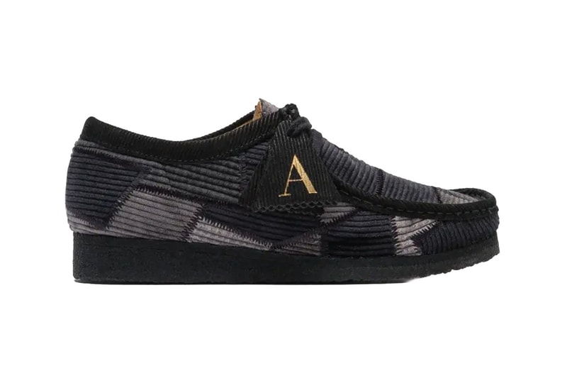 Aleali May Clarks Originals Wallabee Collaboration collection Grey beige Combi 26185905 26185907 Release Info