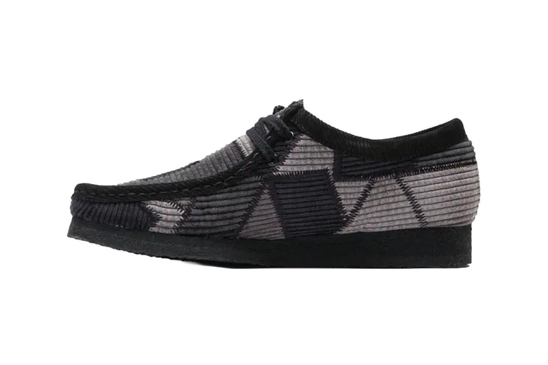 Aleali May Clarks Originals Wallabee Collaboration collection Grey beige Combi 26185905 26185907 Release Info