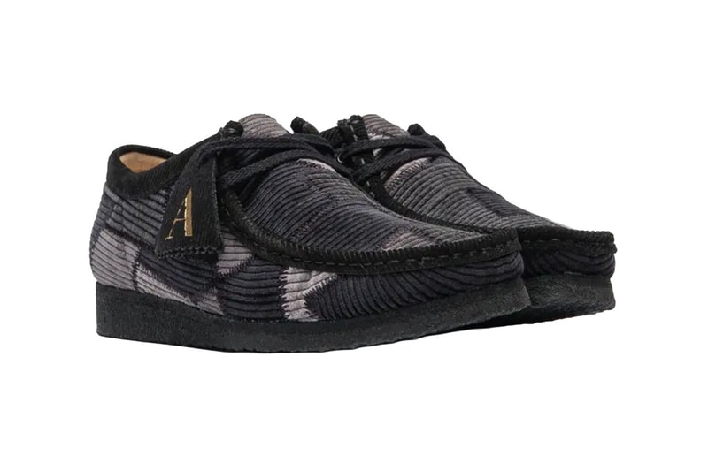Aleali May Clarks Originals Wallabee Collaboration collection Grey beige Combi 26185905 26185907 Release Info