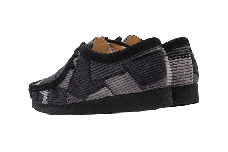 Aleali May Clarks Originals Wallabee Collaboration collection Grey beige Combi 26185905 26185907 Release Info