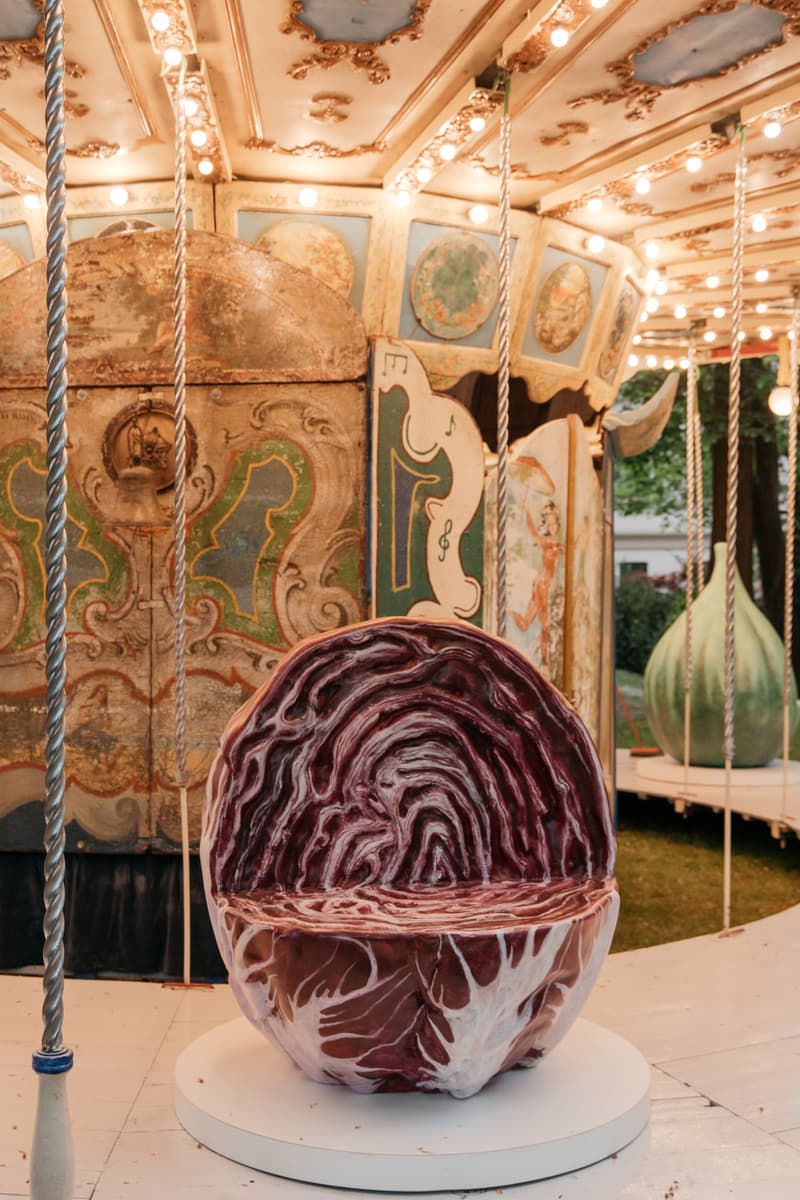 ARKET Laila Gohar Reimagined Carousel Milan Design Week 2026 Giardino delle Arti 