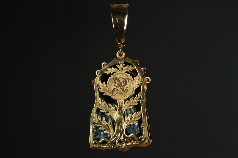 Closer Look at A$AP Rocky's Jewelry for the Met Gala Produced Under His Own Brand, PAVĒ NITEŌ