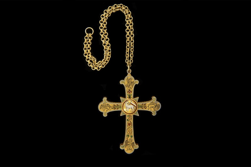 Closer Look A$AP Rocky Met Gala Jewelry Produced Under Own Brand, PAVĒ NITEŌ | Hypebeast