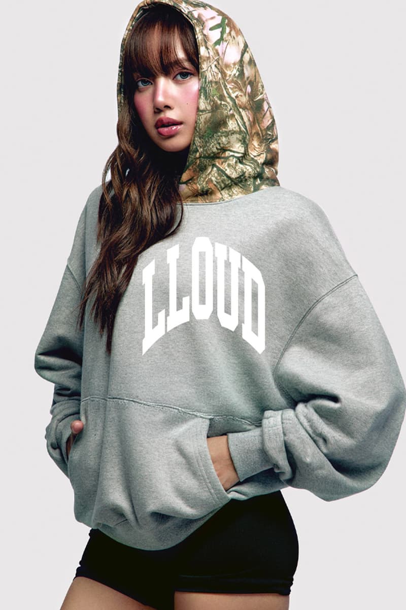 BLACKPINK Lisa's Label LLOUD Arrives in Tokyo for an Exclusive Pop-Up restir iwannabangkok kpop