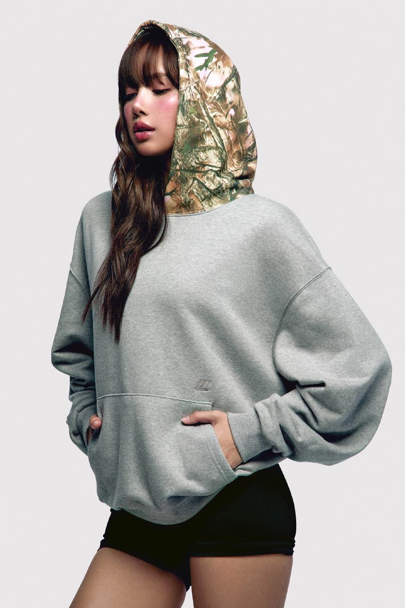 BLACKPINK Lisa's Label LLOUD Arrives in Tokyo for an Exclusive Pop-Up restir iwannabangkok kpop