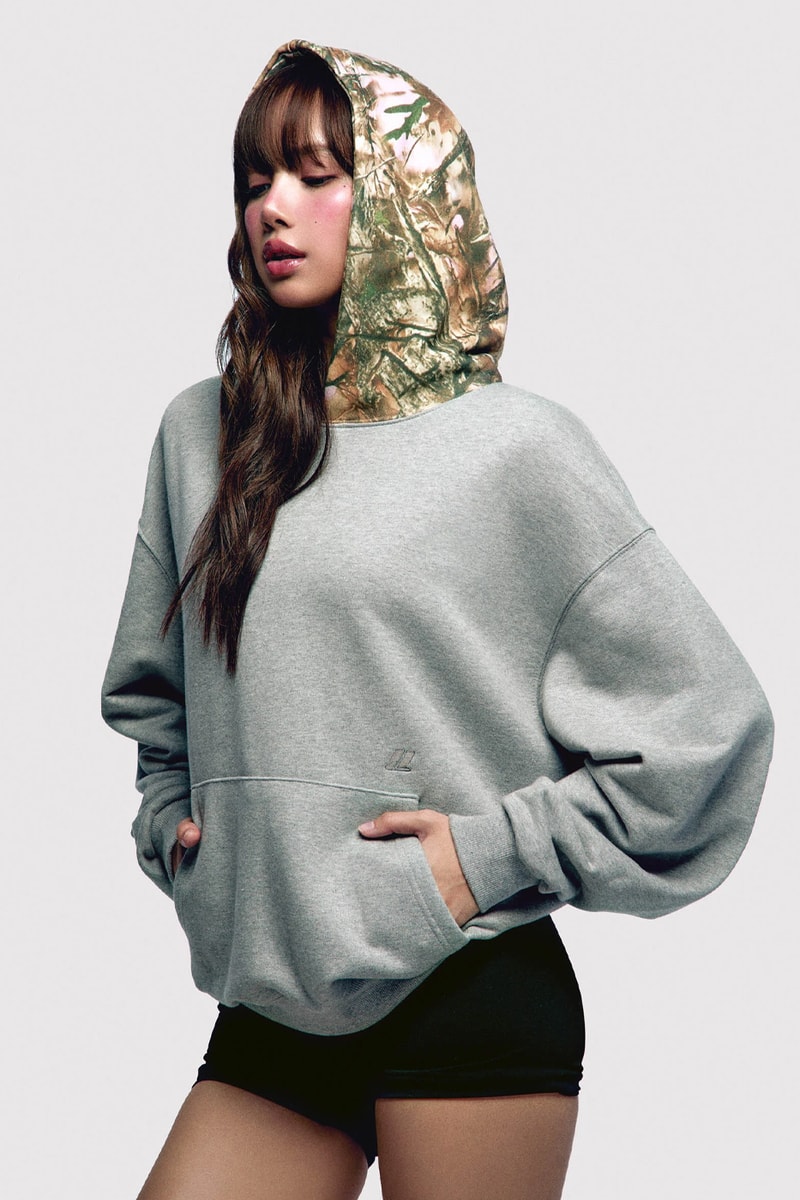 BLACKPINK Lisa's Label LLOUD Arrives in Tokyo for an Exclusive Pop-Up restir iwannabangkok kpop