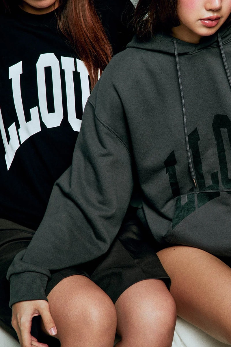 BLACKPINK Lisa's Label LLOUD Arrives in Tokyo for an Exclusive Pop-Up restir iwannabangkok kpop
