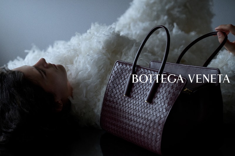 Bottega Veneta Unveils a Raw, Venetian Vision for Fall 2026 chris rhodes campaign photographed