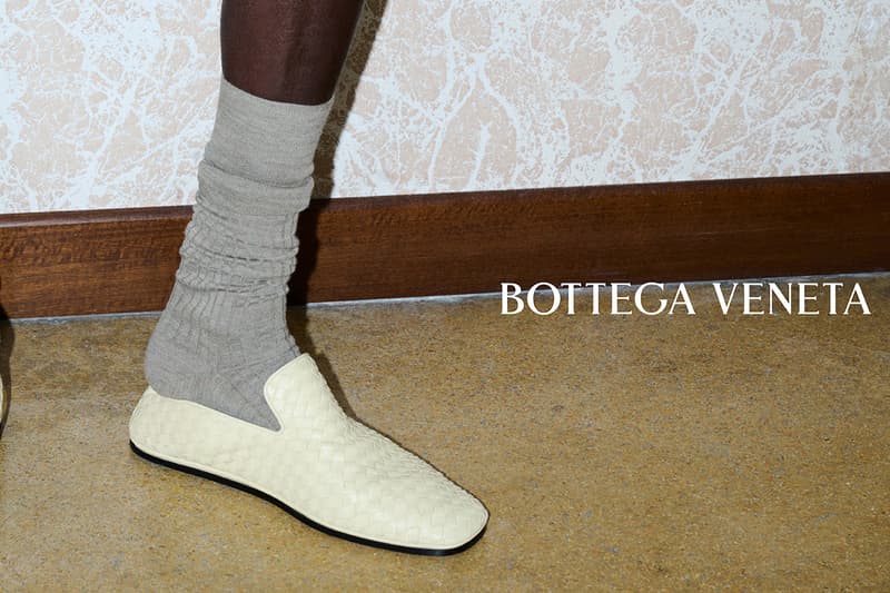 Bottega Veneta Unveils a Raw, Venetian Vision for Fall 2026 chris rhodes campaign photographed
