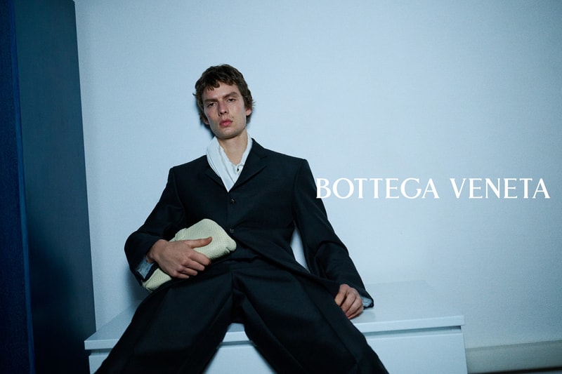 Bottega Veneta Unveils a Raw, Venetian Vision for Fall 2026 chris rhodes campaign photographed