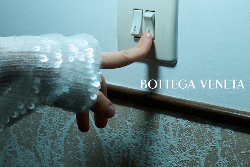 Bottega Veneta Unveils a Raw, Venetian Vision for Fall 2026 chris rhodes campaign photographed