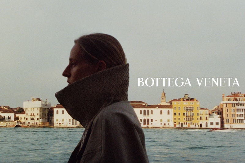 Bottega Veneta Unveils a Raw, Venetian Vision for Fall 2026 chris rhodes campaign photographed