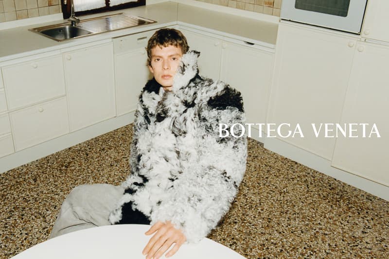 Bottega Veneta Unveils a Raw, Venetian Vision for Fall 2026 chris rhodes campaign photographed
