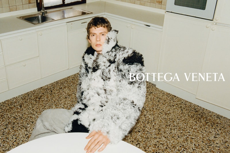 Bottega Veneta Unveils a Raw, Venetian Vision for Fall 2026 chris rhodes campaign photographed