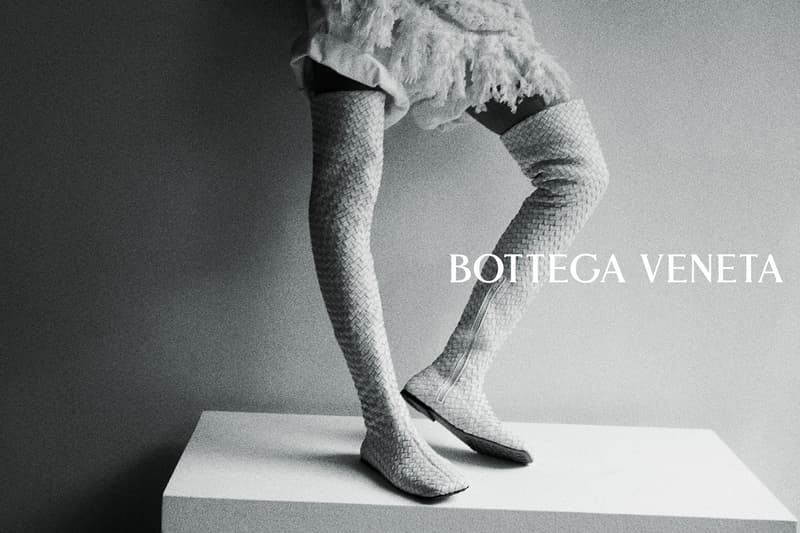 Bottega Veneta Unveils a Raw, Venetian Vision for Fall 2026 chris rhodes campaign photographed