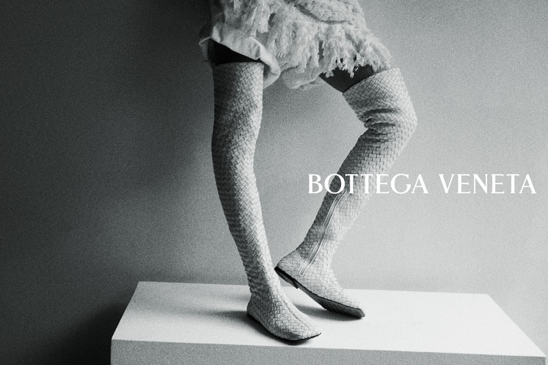 Bottega Veneta Unveils a Raw, Venetian Vision for Fall 2026 chris rhodes campaign photographed