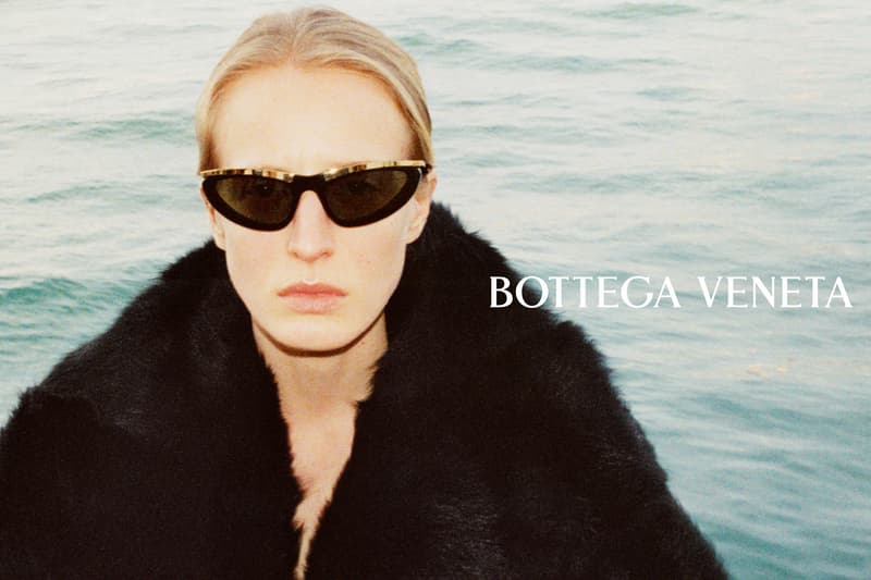 Bottega Veneta Unveils a Raw, Venetian Vision for Fall 2026 chris rhodes campaign photographed