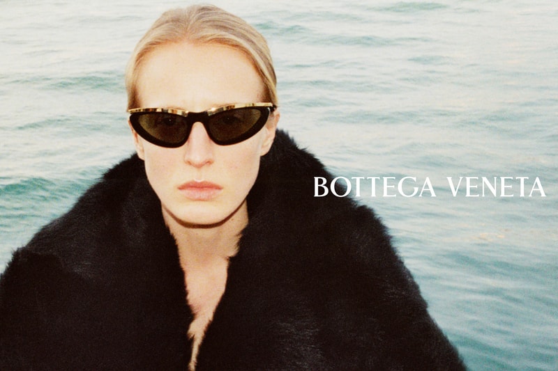 Bottega Veneta Unveils a Raw, Venetian Vision for Fall 2026 chris rhodes campaign photographed