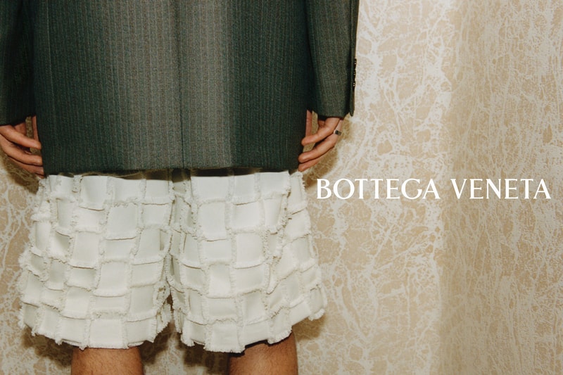 Bottega Veneta Unveils a Raw, Venetian Vision for Fall 2026 chris rhodes campaign photographed