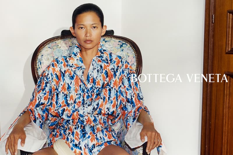 Bottega Veneta Unveils a Raw, Venetian Vision for Fall 2026 chris rhodes campaign photographed