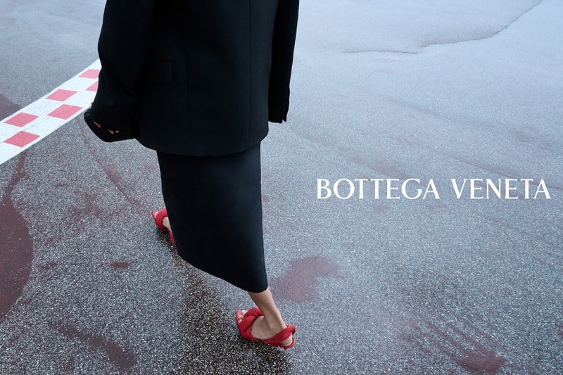 Bottega Veneta Unveils a Raw, Venetian Vision for Fall 2026 chris rhodes campaign photographed