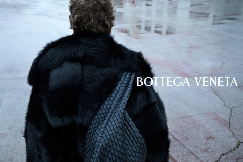 Bottega Veneta Unveils a Raw, Venetian Vision for Fall 2026 chris rhodes campaign photographed